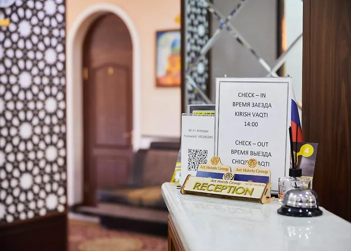 Pet Friendly hotel: Art Hotel